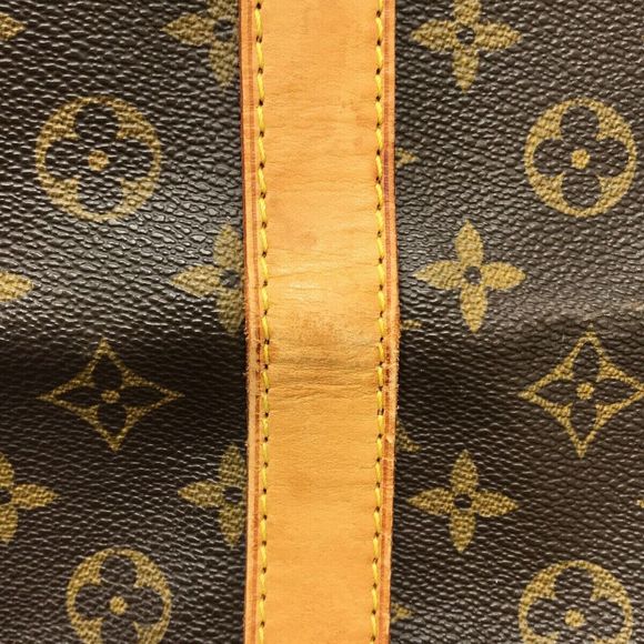 Auth Louis Vuitton Keepall Bandouliere #112505L57B - Picture 12 of 13